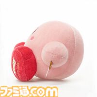 『星のカービィ』高級テディベアブランド“シュタイフ”コラボぬいぐるみの2次予約販売が決定。本日（11/27）より店頭にて受付開始。ECサイトは2/2予約開始