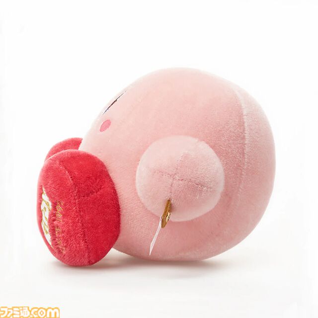 『星のカービィ』高級テディベアブランド“シュタイフ”コラボぬいぐるみの2次予約販売が決定。本日（11/27）より店頭にて受付開始。ECサイトは2/2予約開始