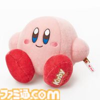 『星のカービィ』高級テディベアブランド“シュタイフ”コラボぬいぐるみの2次予約販売が決定。本日（11/27）より店頭にて受付開始。ECサイトは2/2予約開始