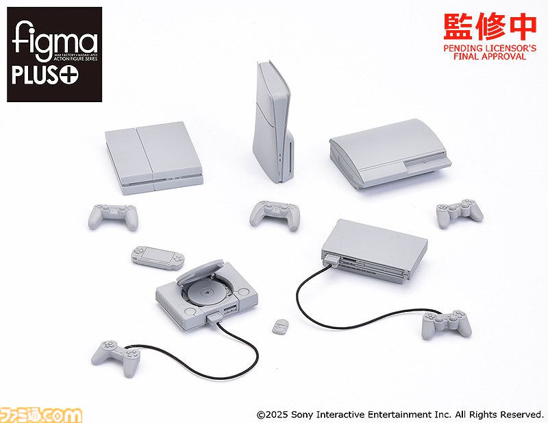 未組立　プレイステーションヒストリーコレクション1　全6種 未組立 プレイステーションヒストリーコレクション1 全6種 【楽天市場