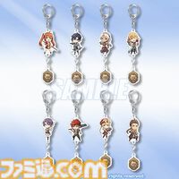 『空の軌跡 the 1st』オンラインくじが12月4日発売。リメイク版とオリジナル版のイラストを使用したバースデープレートなどが当たる