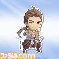 『空の軌跡 the 1st』オンラインくじが12月4日発売。リメイク版とオリジナル版のイラストを使用したバースデープレートなどが当たる