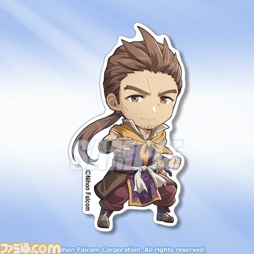 『空の軌跡 the 1st』オンラインくじが12月4日発売。リメイク版とオリジナル版のイラストを使用したバースデープレートなどが当たる