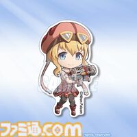 『空の軌跡 the 1st』オンラインくじが12月4日発売。リメイク版とオリジナル版のイラストを使用したバースデープレートなどが当たる