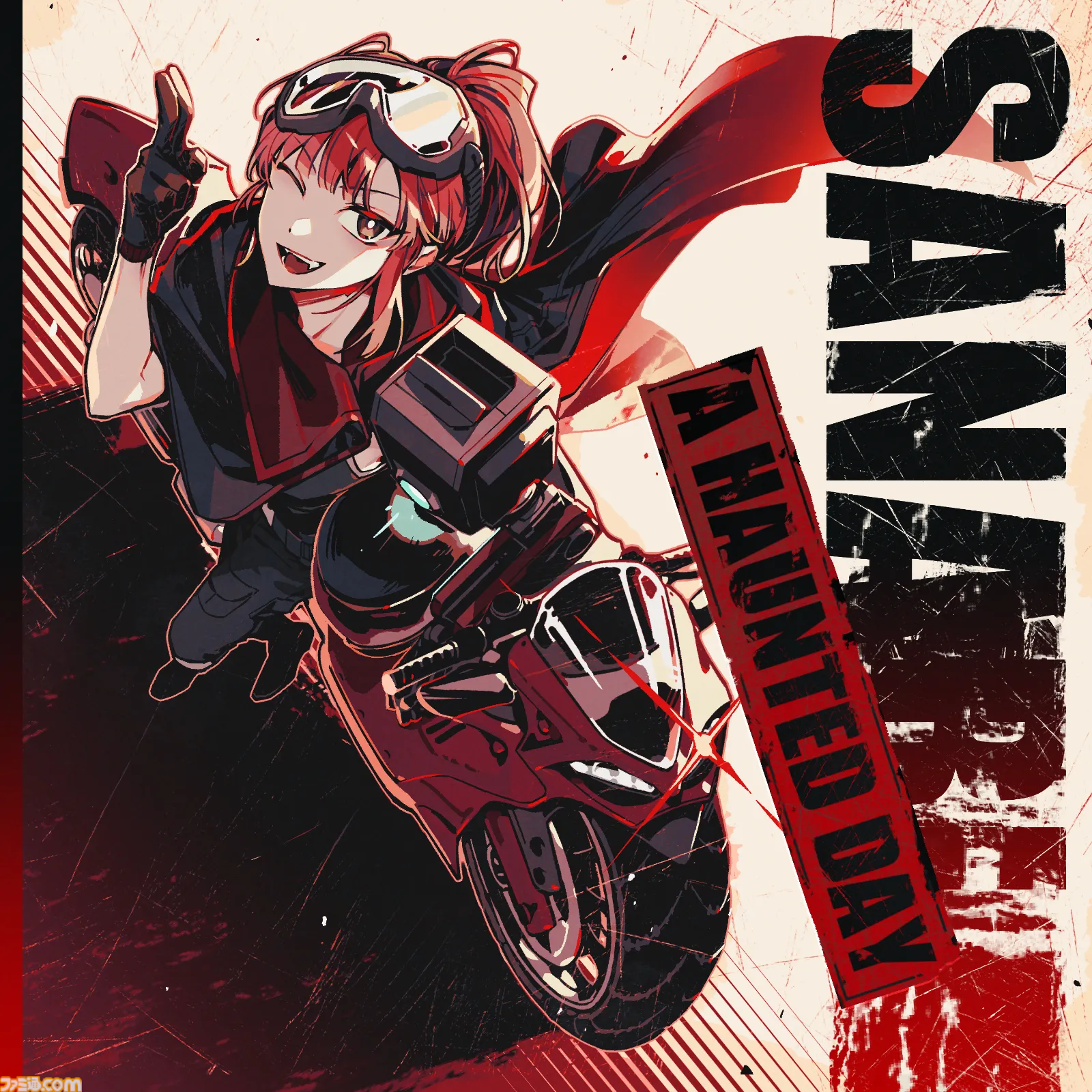 『SANABI』無料DLC『A HAUNTED DAY』本日（11/27）配信。新アクションで空中を飛び回るソン少佐が主役のスピンオフ。本編の35%オフセールも開催