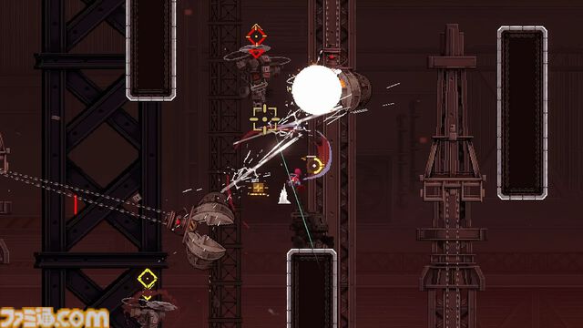 『SANABI』無料DLC『A HAUNTED DAY』本日（11/27）配信。新アクションで空中を飛び回るソン少佐が主役のスピンオフ。本編の35%オフセールも開催