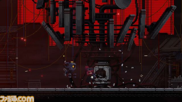 『SANABI』無料DLC『A HAUNTED DAY』本日（11/27）配信。新アクションで空中を飛び回るソン少佐が主役のスピンオフ。本編の35%オフセールも開催