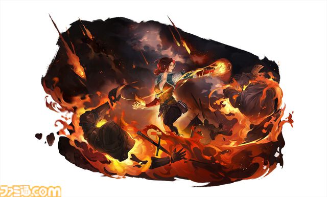 『鈴蘭の剣』×『ウィッチャー3』コラボがスタート。ゲラルトとイェネファーとともに、閉鎖的な村を襲う怪物退治へ。『ウィッチャー3』のサブクエストをプレイしているような没入感のある仕上がりに