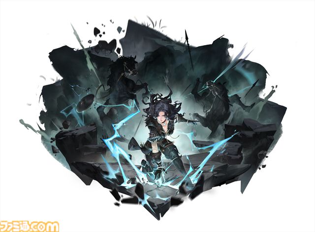 『鈴蘭の剣』×『ウィッチャー3』コラボがスタート。ゲラルトとイェネファーとともに、閉鎖的な村を襲う怪物退治へ。『ウィッチャー3』のサブクエストをプレイしているような没入感のある仕上がりに