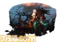 『鈴蘭の剣』×『ウィッチャー3』コラボがスタート。ゲラルトとイェネファーとともに、閉鎖的な村を襲う怪物退治へ。『ウィッチャー3』のサブクエストをプレイしているような没入感のある仕上がりに