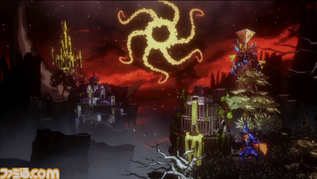 『ゴールデンスワール』ダークなビジュアルが特徴のデッキ構築ローグライク、体験版が配信開始。IndiePlay アワード“最優秀ビジュアル賞”にもノミネートされた注目作