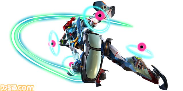 【イニブ】『ガンダム EXVS.2』新機体ジークアクスが12月17日よりついに参戦！ 機体紹介PVが公開。店舗主催の大会・イベントを公認化する新システム“EXVS. プレイヤーズリンク”も発表