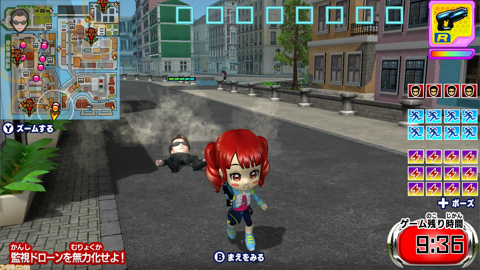 『逃走中 ハンターVS逃走者!キミはどっちで勝利できるか⁉』プレイヤーがハンターになれるモードをはじめとしたシリーズ初の新要素をまるっと紹介【先出し週刊ファミ通】