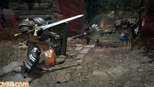 【ストームランダー】最大100人攻城対戦アクション『ウォーランダー』リブート版が発表。オープンβテストが11月28日12時より実施