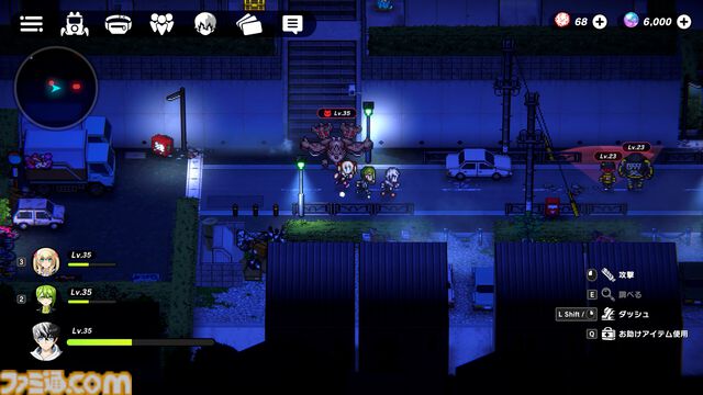 『トライブナイン』本日（11/27）15時をもってサービス終了。ストーリーは原案の小高和剛ら“ねおねおんトライブ”の書き下ろしシナリオで完結を目指す