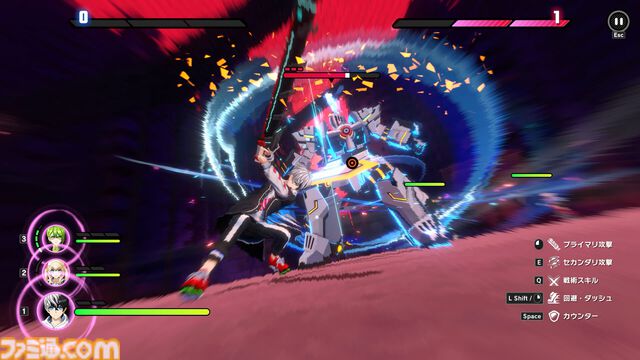 『トライブナイン』本日（11/27）15時をもってサービス終了。ストーリーは原案の小高和剛ら“ねおねおんトライブ”の書き下ろしシナリオで完結を目指す