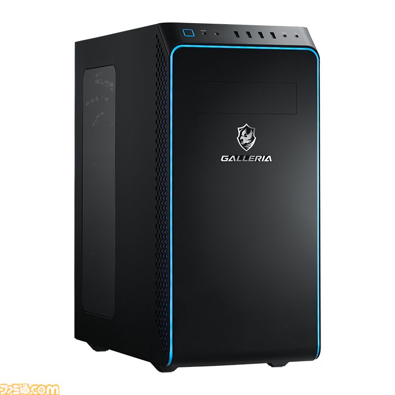 ドスパラ】RTX50シリーズ搭載のガレリアゲーミングデスクトップ