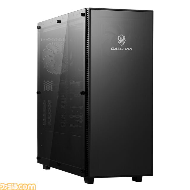 【ドスパラ】RTX50シリーズ搭載のガレリアゲーミングデスクトップ・ノートPCが最大10万円オフ！ ブラックフライデーセールは12月1日10時59分まで