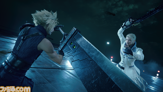 『FF7リメイク インターグレード』ティファとバレットのキャラクター紹介映像が公開。神羅カンパニーとアバランチのキャラクター情報で世界観もおさらい