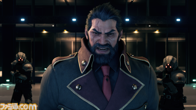 『FF7リメイク インターグレード』ティファとバレットのキャラクター紹介映像が公開。神羅カンパニーとアバランチのキャラクター情報で世界観もおさらい