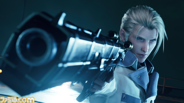 『FF7リメイク インターグレード』ティファとバレットのキャラクター紹介映像が公開。神羅カンパニーとアバランチのキャラクター情報で世界観もおさらい