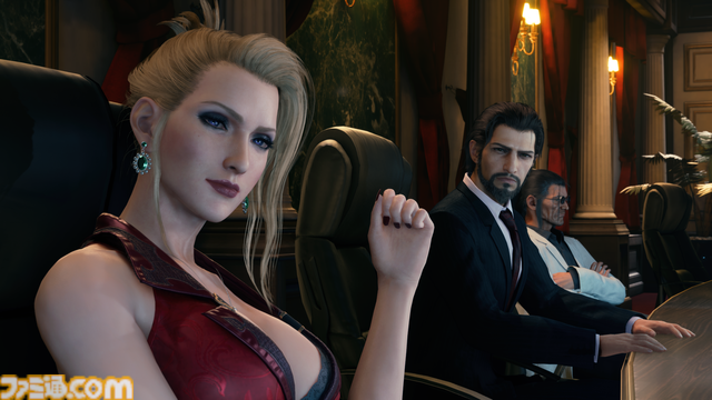 『FF7リメイク インターグレード』ティファとバレットのキャラクター紹介映像が公開。神羅カンパニーとアバランチのキャラクター情報で世界観もおさらい