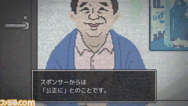 『コメンテーター』クローズドβテストが開始。日々のニュースをスポンサーに忖度したコメントで乗り切れ。報道番組の“コメントの責任”を問う世論操作系報道ノベルゲーム