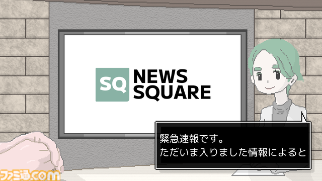 『コメンテーター』クローズドβテストが開始。日々のニュースをスポンサーに忖度したコメントで乗り切れ。報道番組の“コメントの責任”を問う世論操作系報道ノベルゲーム