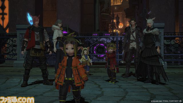 『FF14』大型アプデ“霧の中の理想郷”は12月16日配信。レイドダンジョンやメインクエストなど新コンテンツの最新情報が特設サイトにて公開中