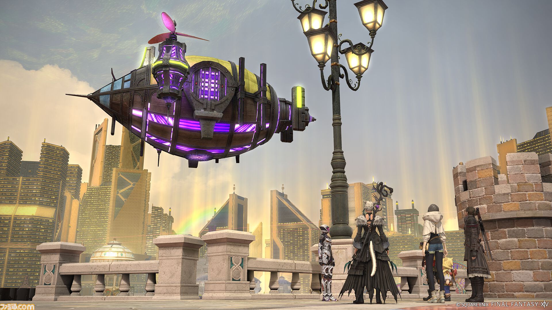 『FF14』大型アプデ“霧の中の理想郷”は12月16日配信。レイドダンジョンやメインクエストなど新コンテンツの最新情報が特設サイトにて公開中
