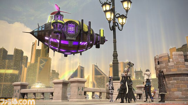 『FF14』大型アプデ“霧の中の理想郷”は12月16日配信。レイドダンジョンやメインクエストなど新コンテンツの最新情報が特設サイトにて公開中