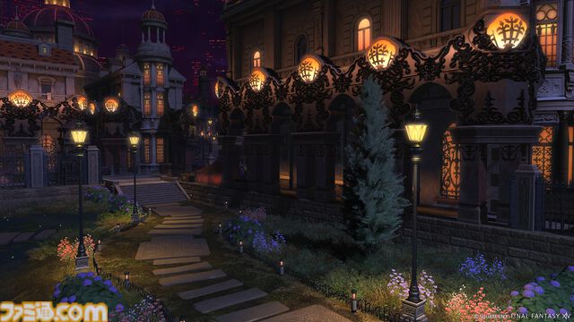 『FF14』大型アプデ“霧の中の理想郷”は12月16日配信。レイドダンジョンやメインクエストなど新コンテンツの最新情報が特設サイトにて公開中