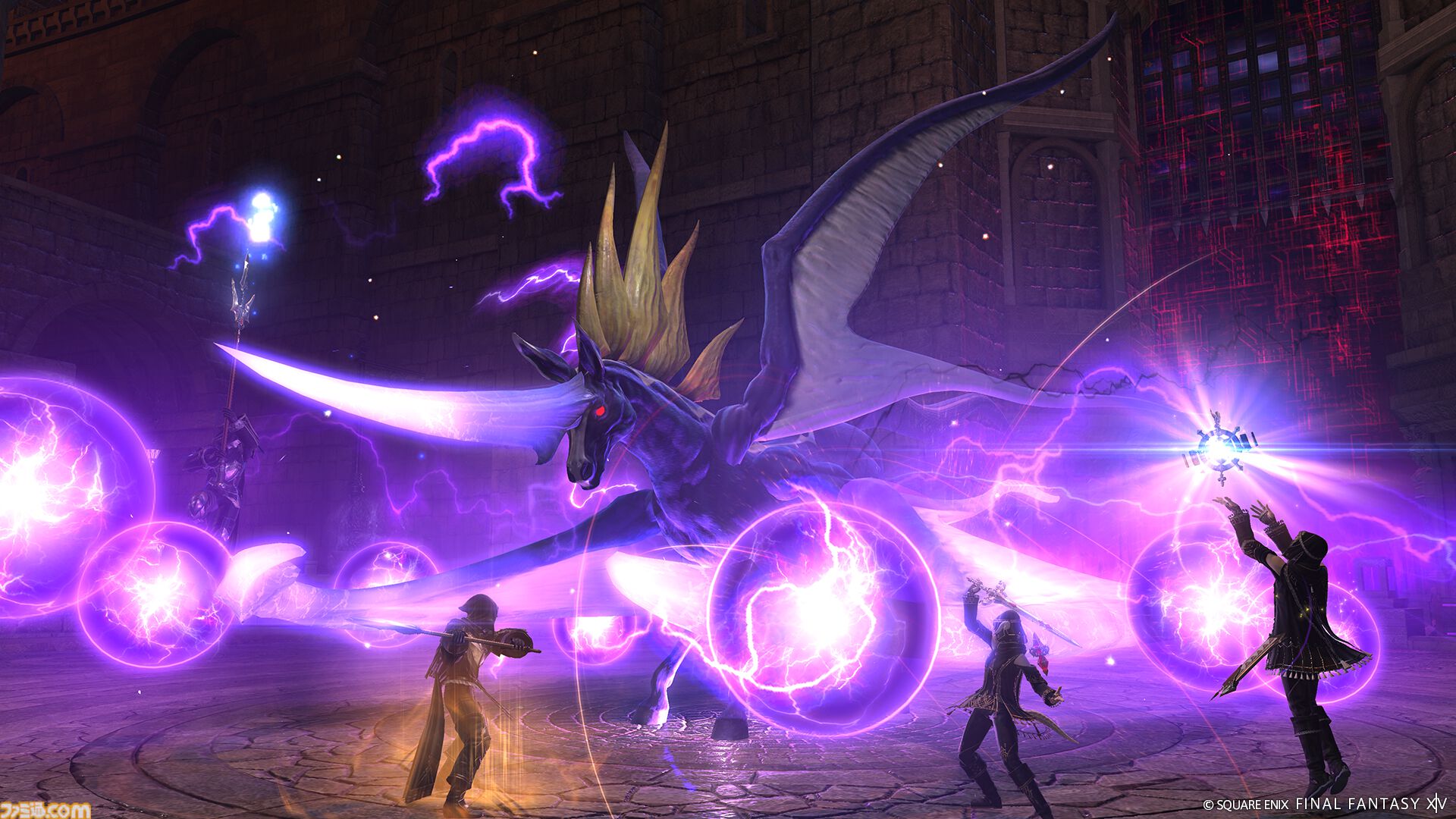 『FF14』大型アプデ“霧の中の理想郷”は12月16日配信。レイドダンジョンやメインクエストなど新コンテンツの最新情報が特設サイトにて公開中