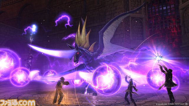 『FF14』大型アプデ“霧の中の理想郷”は12月16日配信。レイドダンジョンやメインクエストなど新コンテンツの最新情報が特設サイトにて公開中