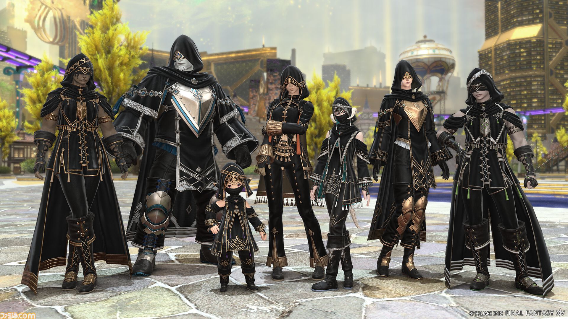 『FF14』大型アプデ“霧の中の理想郷”は12月16日配信。レイドダンジョンやメインクエストなど新コンテンツの最新情報が特設サイトにて公開中