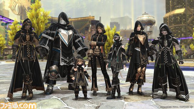 『FF14』大型アプデ“霧の中の理想郷”は12月16日配信。レイドダンジョンやメインクエストなど新コンテンツの最新情報が特設サイトにて公開中