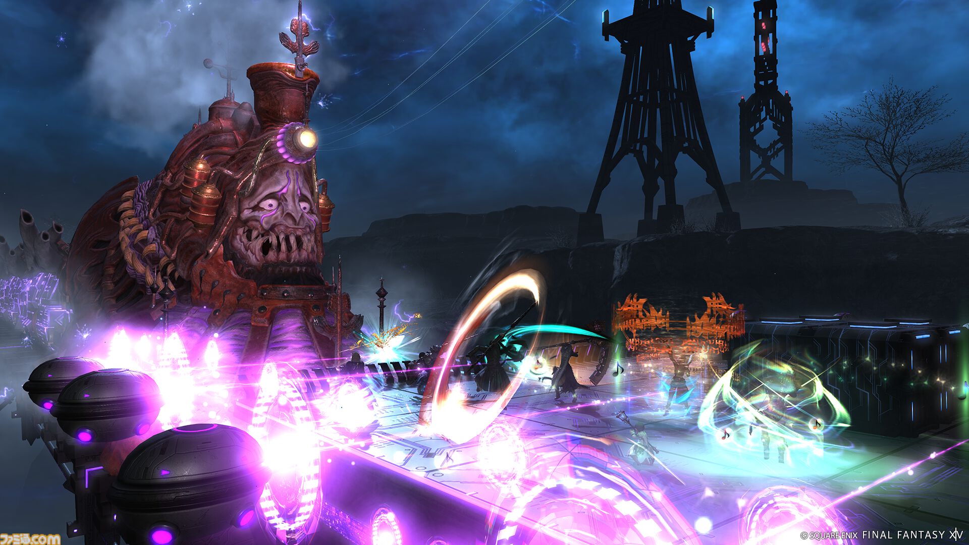 『FF14』大型アプデ“霧の中の理想郷”は12月16日配信。レイドダンジョンやメインクエストなど新コンテンツの最新情報が特設サイトにて公開中