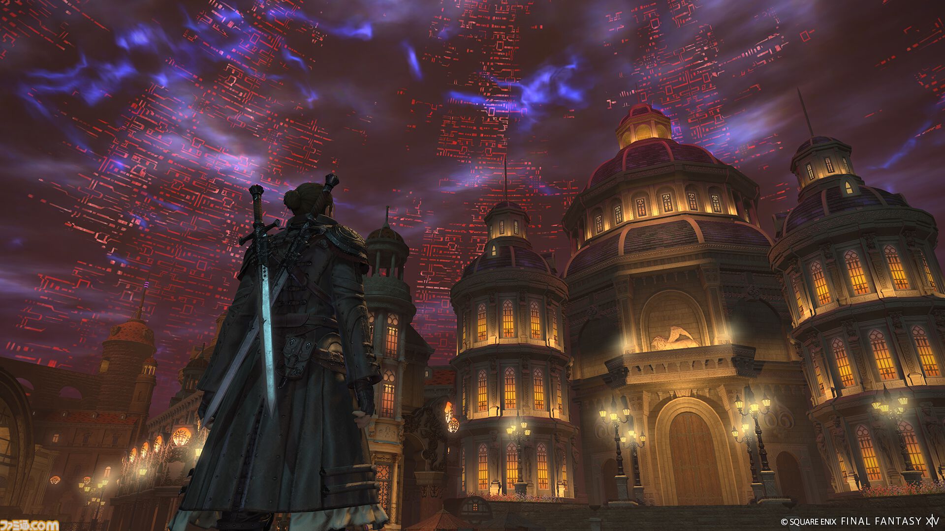 『FF14』大型アプデ“霧の中の理想郷”は12月16日配信。レイドダンジョンやメインクエストなど新コンテンツの最新情報が特設サイトにて公開中