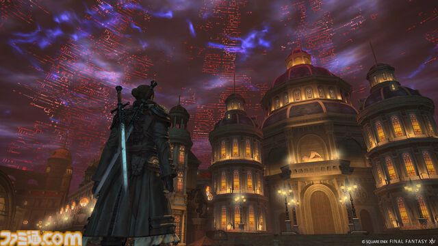 『FF14』大型アプデ“霧の中の理想郷”は12月16日配信。レイドダンジョンやメインクエストなど新コンテンツの最新情報が特設サイトにて公開中