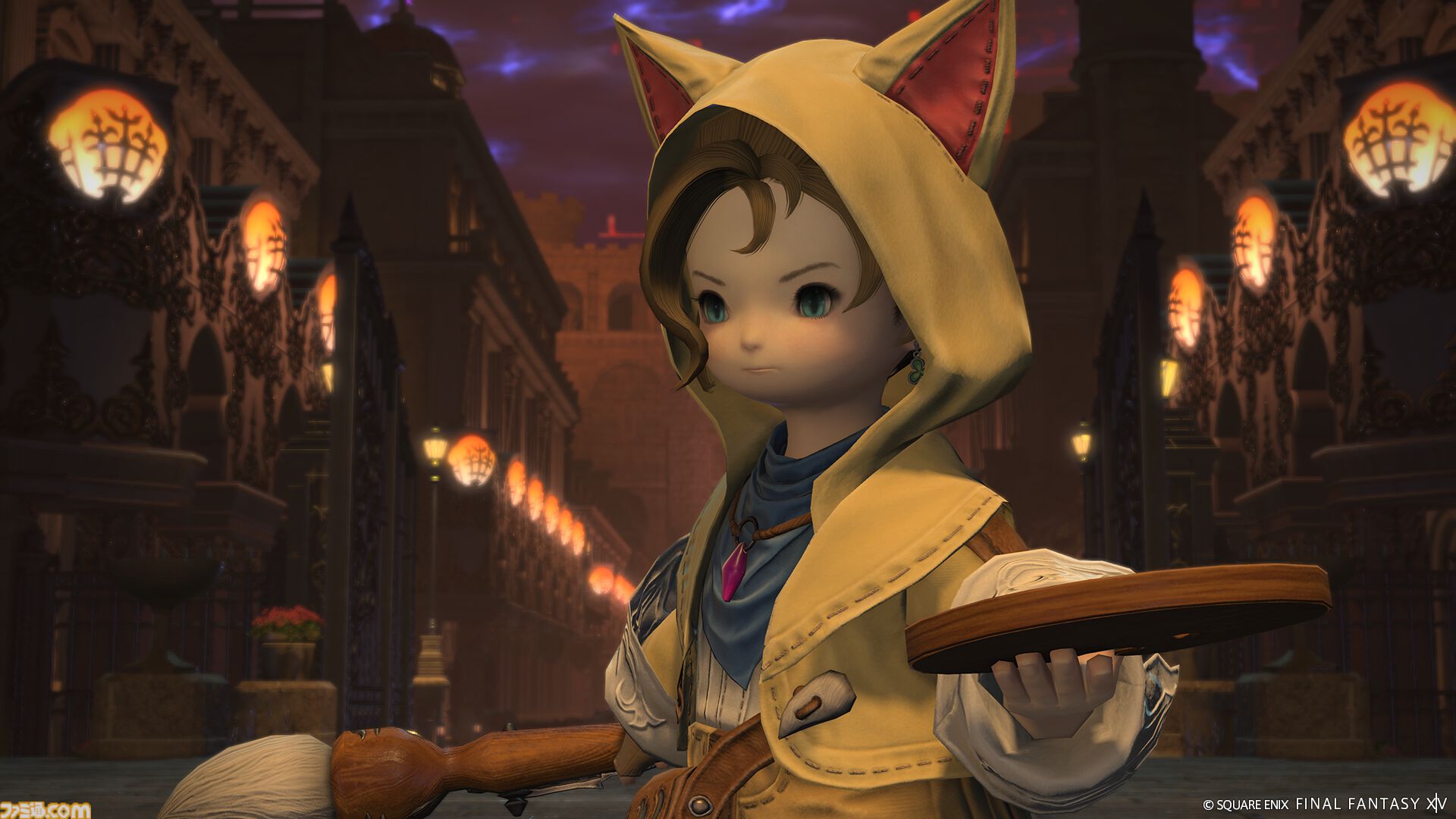 『FF14』大型アプデ“霧の中の理想郷”は12月16日配信。レイドダンジョンやメインクエストなど新コンテンツの最新情報が特設サイトにて公開中