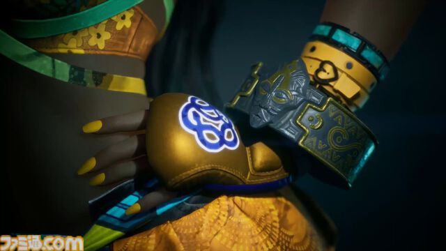 『鉄拳8』新キャラ・ミアリズは、実際に現地取材したというこだわりのマダガスカル要素が満点！ 格闘技と動物の動き、そして“闘神”の力を宿した彼女の使い心地は？【先行プレイリポート】