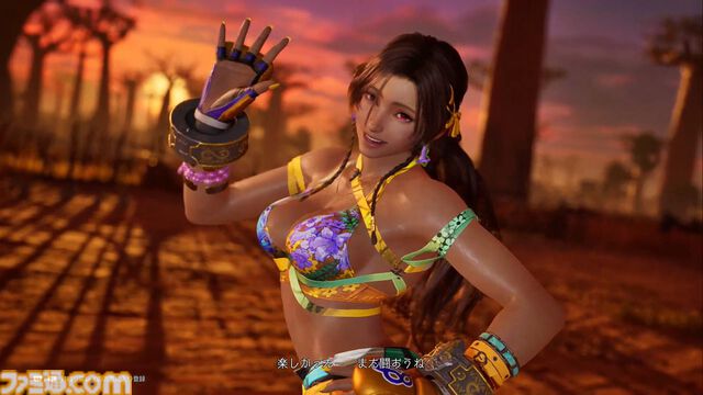 『鉄拳8』新キャラ・ミアリズは、実際に現地取材したというこだわりのマダガスカル要素が満点！ 格闘技と動物の動き、そして“闘神”の力を宿した彼女の使い心地は？【先行プレイリポート】