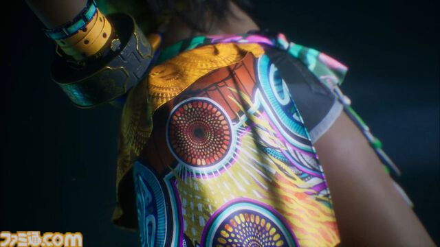 『鉄拳8』新キャラ・ミアリズは、実際に現地取材したというこだわりのマダガスカル要素が満点！ 格闘技と動物の動き、そして“闘神”の力を宿した彼女の使い心地は？【先行プレイリポート】