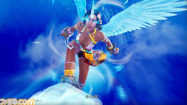 『鉄拳8』新キャラ・ミアリズは、実際に現地取材したというこだわりのマダガスカル要素が満点！ 格闘技と動物の動き、そして“闘神”の力を宿した彼女の使い心地は？【先行プレイリポート】