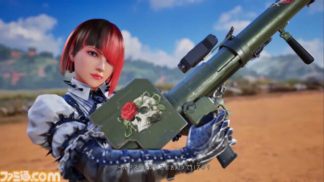 『鉄拳8』新キャラ・ミアリズは、実際に現地取材したというこだわりのマダガスカル要素が満点！ 格闘技と動物の動き、そして“闘神”の力を宿した彼女の使い心地は？【先行プレイリポート】