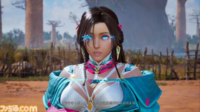 『鉄拳8』新キャラ・ミアリズは、実際に現地取材したというこだわりのマダガスカル要素が満点！ 格闘技と動物の動き、そして“闘神”の力を宿した彼女の使い心地は？【先行プレイリポート】