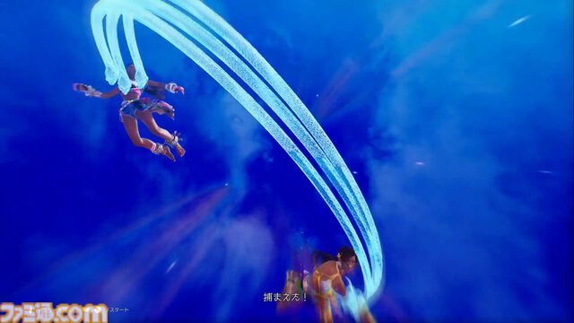 『鉄拳8』新キャラ・ミアリズは、実際に現地取材したというこだわりのマダガスカル要素が満点！ 格闘技と動物の動き、そして“闘神”の力を宿した彼女の使い心地は？【先行プレイリポート】