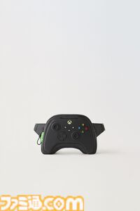 Xboxやドリキャスのコントローラー型ベルトバッグがZARAより発売中。ゲーマー必見のおしゃかわアイテム