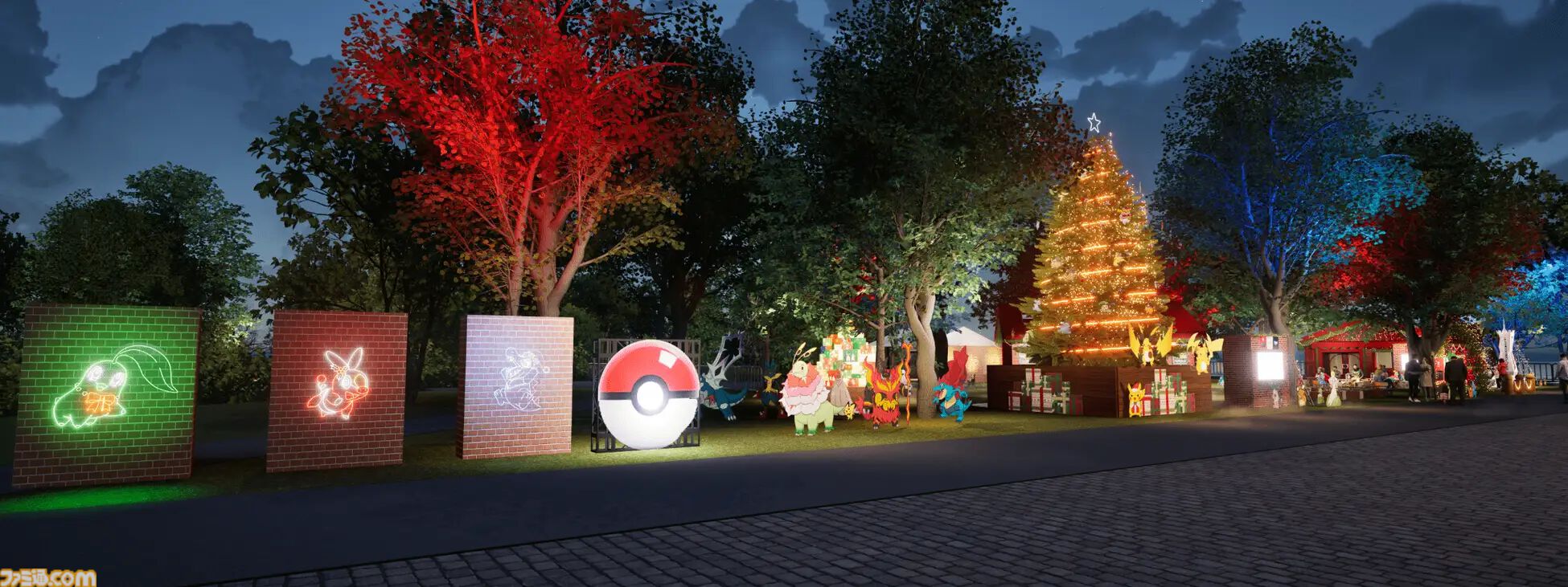 ポケモンZ-A』追加コンテンツ『M次元ラッシュ』配信を記念した