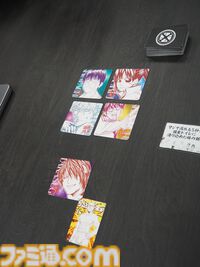 『銀魂』『家庭教師ヒットマン リボーン』新作マンガボドゲのセットを3名様にプレゼント！ 遊んでいると名場面が頭をよぎるカジュアルボードゲーム